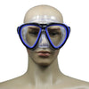 Plongée Lunettes Masques Visage Miroir Adulte
