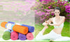 6mm Thickness Non-Slip Yoga Mat Exercise Fitness Comfortable durable One