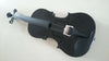 Student Acoustique Violon Size 3/4 Érable Épinette avec Étui Nœud Rosin