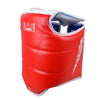 Taekwondo Body Guard Thick Superior for Tournament Training Kids Adults red + bl