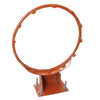 Basketball Backboard Hoop with a pair of Net standard basketball hoop