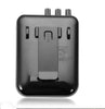 Aroma Ag-03m Portable Ladestation Mini Gitarrenverstärker Schwarz