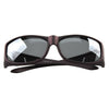 Dy008 Hombre Deportivas Gafas de Sol Conducir Té Color Lacado Marco