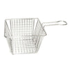 Petit Fried Nourriture Panier Acier Inoxydable F Épais Ponçage Grand