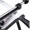 Professionnel Cuisine Aiguiseur de Couteau Système Fix-Angle Affûtage Cadre
