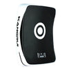 Taekwondo Free Combat Black White Kick Target