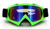 Adult Colourful double Lens Snow Ski Snowboard Goggles Motocross Anti-Fog Fashio