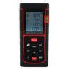 60m 196ft 2362in Digital Laser Distance Meter Range Finder Measure Diastimeter