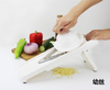 V-Blade Mandolin Schneidemaschine 8 Stück Großartig Küche Werkzeug