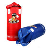 Hang Type Punch Bag for Kids Free Combat Boxing blue