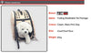Transpirable Mascota Perro Plegable Mano Out Bolsas Mochila Portable Viaje Osito