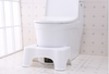 Pot Toilette Tabouret Salle de Bain Tabourets Universel Blanc