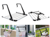 Foldable Clothes Drying Hanging Rack 54 x 37 cm  max weight load 5kgs