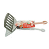 Kitchen Fried  Shovel Plastic Spatula Spoon To Turn The Fish Fried Nonstick