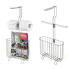 Zeitschriftenständer Halter Toilettenrollenhalter Organizer