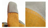 1 pair Mig Welding WELDERS Work Soft Cowhide Leather Gloves 25cm Yellow