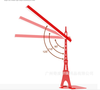 Escritorio Giratoria Mesa Lámpara Led Carga USB Lámpara Táctil París Torre
