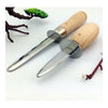 Oyster Scallop Cutter Opener Stainless Steel small