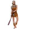 Halloween Indian Cosplay Game Uniform Costume