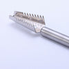 304 Acero Inoxidable Raspado Basculas Pez Scaler Skinner Vbars