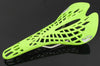 Bike Cycling Seat Mountain Road Bicycle Cycling Bike Hollow Saddle Plastic NEW M