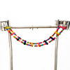Bird Toy 10 Stairs Ladder Parrot