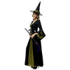 Halloween Witch Cosplay  Woman Refinement Costume Dress