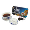 Antiguo Rojo Té Pastel Mini Pequeño 75g