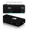 Bluetooth Stéréo Transmetteur et Récepteur Audio 2-en-1