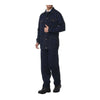 Pocket Jeans Working Protective Gear Uniform Suit Welder Jacket Whinter    170