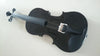 Student Acoustique Violon Taille 1/4 Érable Épinette avec Étui Nœud Rosin