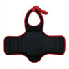 Thick Protective Gear Body Guard Free Combat Boxing Tournament red S