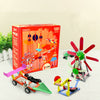 Geschenk Farbenreich Box 10-12 Kinder Creative Selbermachen Klein Handarbeit