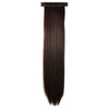 Horsetail Wig Long Straight Hair