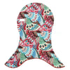 Gorro de Natación Protector Cabeza Facekini UV Medusa Tt-020