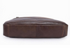 Herren Aktentasche Handtasche Dokument Business Office Laptop Tasche Leder