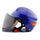 Motorcycle Motor Bike Scooter Safety Helmet 302
