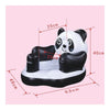 Panda Baby Inflatable Chair Sofa