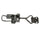 Adjustable Marine Buckle Stainless Steel Lock HF3525M