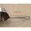 304 Stainless steel 15-60ml measuring spoon