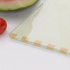 Multi-functional Tempered Glass Chef Cutting Chopping Board 8"x 12" 20x30cm bird