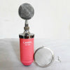 professional capacitance computer sound record microphone web KTV voice