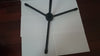 Professionnel Scène Studio Trépied Support de Microphone Réglable Boom Musique