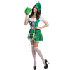 German Beer Festival Saleswoman Waitress Maidservant Costume 13015