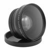 52mm 0.45x Wide Angle Lens with Micro Optics