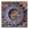 Industrie- Stil Gear Wand Aufhängen Dekoration C