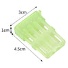 10pcs Apis Cerana Thin Queen Cage Beekeeping