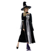 Halloween Cosplay Witch Gauge  Woman Refinement Costume
