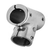 Acier Inoxydable Séparable 60 Degree T-Shirt Joint Yacht Marine 25mm