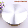 Stahl Radiator Backen Gebäck Creme Kuchen Plattenspieler 30cm Topfwaren Rad